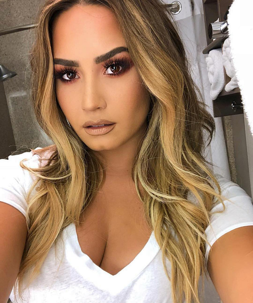 Image result for Demi Lovato